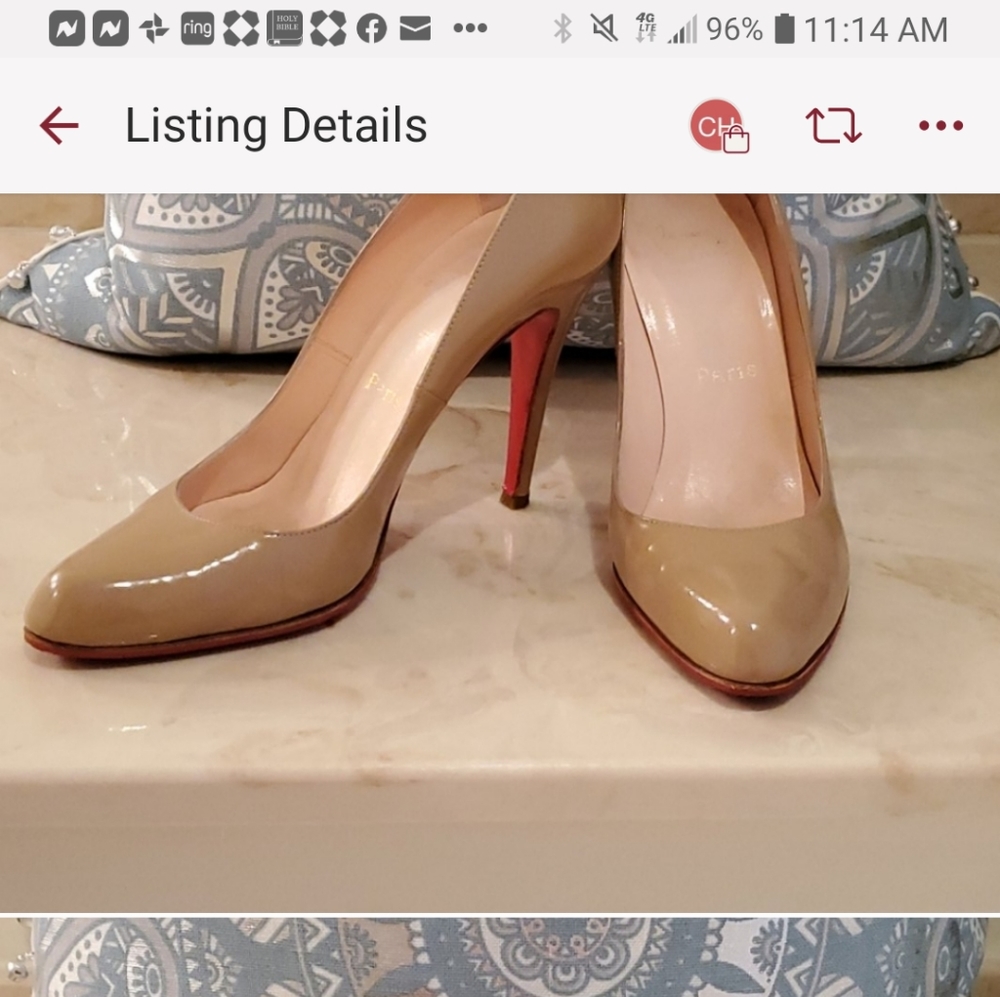 Louboutin Shoes